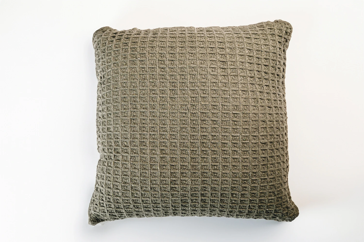Almofada Aurimel Verde Musgo